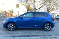 Volkswagen Polo Hatchback (17 on) 1.0 TSI Match 5dr DSG For Sale - Lookers Volkswagen Northallerton, Northallerton