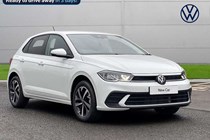 Volkswagen Polo Hatchback (17 on) 1.0 TSI Match 5dr DSG For Sale - Lookers Volkswagen Northallerton, Northallerton