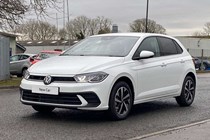 Volkswagen Polo Hatchback (17 on) 1.0 TSI Match 5dr DSG For Sale - Lookers Volkswagen Northallerton, Northallerton