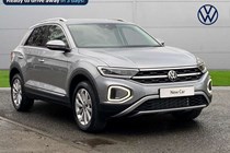 Volkswagen T-Roc SUV (17 on) 1.5 TSI EVO Style 5dr For Sale - Lookers Volkswagen Northallerton, Northallerton