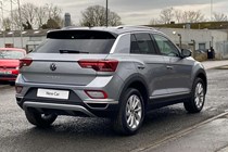 Volkswagen T-Roc SUV (17 on) 1.5 TSI EVO Style 5dr For Sale - Lookers Volkswagen Northallerton, Northallerton