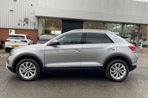 Volkswagen T-Roc SUV (17 on) 1.5 TSI EVO Style 5dr For Sale - Lookers Volkswagen Northallerton, Northallerton