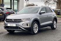 Volkswagen T-Roc SUV (17 on) 1.5 TSI EVO Style 5dr For Sale - Lookers Volkswagen Northallerton, Northallerton