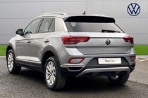 Volkswagen T-Roc SUV (17 on) 1.5 TSI EVO Style 5dr For Sale - Lookers Volkswagen Northallerton, Northallerton