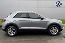 Volkswagen T-Roc SUV (17 on) 1.5 TSI EVO Style 5dr For Sale - Lookers Volkswagen Northallerton, Northallerton