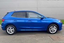 Skoda Fabia Hatchback (21 on) 1.0 TSI 116 SE L 5dr DSG For Sale - Lookers Skoda Stockport, Stockport