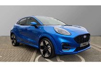 Ford Puma SUV (19 on) ST-Line X 1.0 Ford Ecoboost Hybrid (mHEV) 125PS 5d For Sale - Bristol Street Motors Ford Morpeth, Morpeth