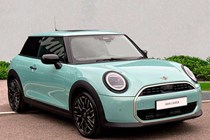 MINI Cooper Hatchback (24 on) 2.0 S Classic 3dr Auto For Sale - Lookers MINI Crewe, Crewe