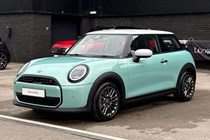 MINI Cooper Hatchback (24 on) 2.0 S Classic 3dr Auto For Sale - Lookers MINI Crewe, Crewe