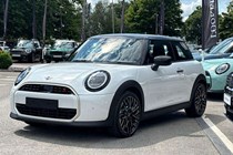 MINI Cooper Hatchback (24 on) 2.0 S Exclusive 3dr Auto For Sale - Lookers MINI Crewe, Crewe