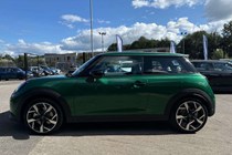 MINI Cooper Hatchback (24 on) 1.5 C Exclusive [Level 1] 3dr Auto For Sale - Lookers MINI Crewe, Crewe