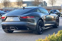 Jaguar F-Type Coupe (14 on) R-Dynamic P300 RWD auto 2d For Sale - Lookers Jaguar Buckinghamshire, Aylesbury