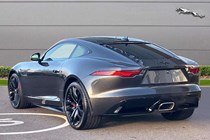 Jaguar F-Type Coupe (14 on) R-Dynamic P300 RWD auto 2d For Sale - Lookers Jaguar Buckinghamshire, Aylesbury