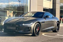 Jaguar F-Type Coupe (14 on) R-Dynamic P300 RWD auto 2d For Sale - Lookers Jaguar Buckinghamshire, Aylesbury