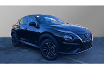 Nissan Juke SUV (19 on) 1.6 Hybrid N-Connecta 5dr Auto For Sale - Bristol Street Nissan Widnes, Widnes