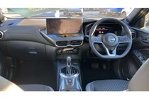 Nissan Juke SUV (19 on) 1.6 Hybrid N-Connecta 5dr Auto For Sale - Bristol Street Nissan Widnes, Widnes