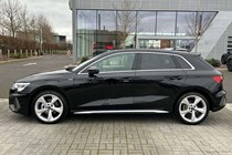 Audi A3 Sportback (20 on) S Line 35 TFSI 150PS 5d For Sale - Lookers Audi Newcastle, Newcastle