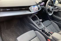 Audi A3 Sportback (20 on) S Line 35 TFSI 150PS 5d For Sale - Lookers Audi Newcastle, Newcastle