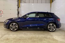 Audi A3 Sportback (20 on) 35 TFSI Black Edition 5dr For Sale - Lookers Audi Newcastle, Newcastle