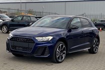 Audi A1 Sportback (18 on) 30 TFSI Black Edition 5dr For Sale - Lookers Audi Newcastle, Newcastle