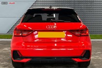 Audi A1 Sportback (18 on) 30 TFSI Black Edition 5dr For Sale - Lookers Audi Newcastle, Newcastle