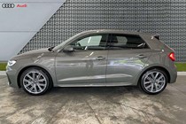 Audi A1 Sportback (18 on) S Line 25 TFSI 95PS 5d For Sale - Lookers Audi Newcastle, Newcastle