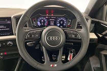 Audi A1 Sportback (18 on) S Line 25 TFSI 95PS 5d For Sale - Lookers Audi Newcastle, Newcastle