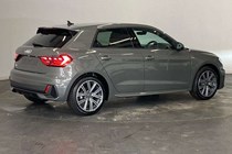 Audi A1 Sportback (18 on) S Line 25 TFSI 95PS 5d For Sale - Lookers Audi Newcastle, Newcastle