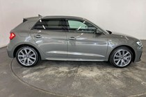 Audi A1 Sportback (18 on) S Line 25 TFSI 95PS 5d For Sale - Lookers Audi Newcastle, Newcastle