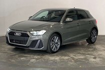 Audi A1 Sportback (18 on) S Line 25 TFSI 95PS 5d For Sale - Lookers Audi Newcastle, Newcastle