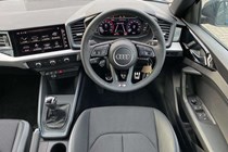 Audi A1 Sportback (18 on) S Line 25 TFSI 95PS 5d For Sale - Lookers Audi Newcastle, Newcastle