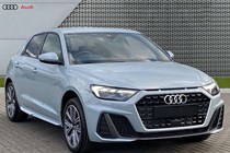 Audi A1 Sportback (18 on) S Line 25 TFSI 95PS 5d For Sale - Lookers Audi Newcastle, Newcastle