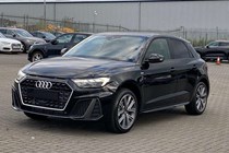 Audi A1 Sportback (18 on) S Line 25 TFSI 95PS 5d For Sale - Lookers Audi Newcastle, Newcastle