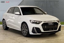 Audi A1 Sportback (18 on) S Line 30 TFSI 116PS 5d For Sale - Lookers Audi Newcastle, Newcastle