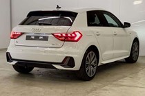 Audi A1 Sportback (18 on) S Line 30 TFSI 116PS 5d For Sale - Lookers Audi Newcastle, Newcastle