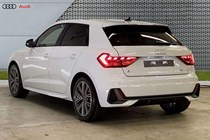 Audi A1 Sportback (18 on) S Line 30 TFSI 116PS 5d For Sale - Lookers Audi Newcastle, Newcastle