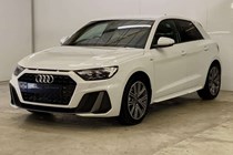 Audi A1 Sportback (18 on) S Line 30 TFSI 116PS 5d For Sale - Lookers Audi Newcastle, Newcastle