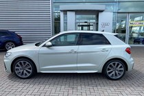 Audi A1 Sportback (18 on) S Line 30 TFSI 116PS 5d For Sale - Lookers Audi Newcastle, Newcastle