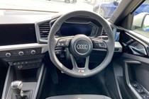 Audi A1 Sportback (18 on) S Line 30 TFSI 116PS 5d For Sale - Lookers Audi Newcastle, Newcastle