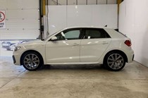 Audi A1 Sportback (18 on) S Line 30 TFSI 116PS 5d For Sale - Lookers Audi Newcastle, Newcastle