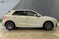 Audi A1 Sportback (18 on) S Line 30 TFSI 116PS 5d For Sale - Lookers Audi Newcastle, Newcastle