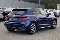 Audi A1 Sportback (18 on) S Line (Technology Pack) 30 TFSI 116PS 5d For Sale - Lookers Audi Newcastle, Newcastle