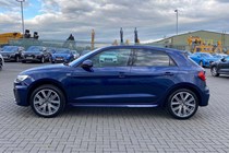 Audi A1 Sportback (18 on) S Line (Technology Pack) 30 TFSI 116PS 5d For Sale - Lookers Audi Newcastle, Newcastle