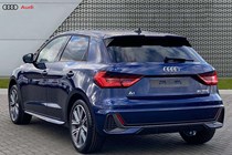 Audi A1 Sportback (18 on) S Line (Technology Pack) 30 TFSI 116PS 5d For Sale - Lookers Audi Newcastle, Newcastle