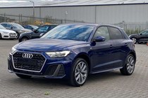 Audi A1 Sportback (18 on) S Line (Technology Pack) 30 TFSI 116PS 5d For Sale - Lookers Audi Newcastle, Newcastle