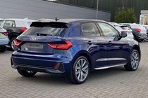 Audi A1 Sportback (18 on) S Line 25 TFSI 95PS 5d For Sale - Lookers Audi Newcastle, Newcastle