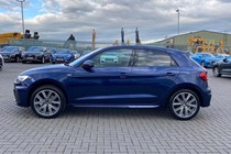 Audi A1 Sportback (18 on) S Line 25 TFSI 95PS 5d For Sale - Lookers Audi Newcastle, Newcastle