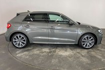 Audi A1 Sportback (18 on) S Line 30 TFSI 116PS 5d For Sale - Lookers Audi Newcastle, Newcastle