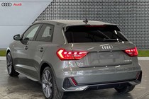 Audi A1 Sportback (18 on) S Line 30 TFSI 116PS 5d For Sale - Lookers Audi Newcastle, Newcastle