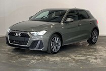 Audi A1 Sportback (18 on) S Line 30 TFSI 116PS 5d For Sale - Lookers Audi Newcastle, Newcastle